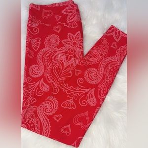 New LulaRoe TC Leggings